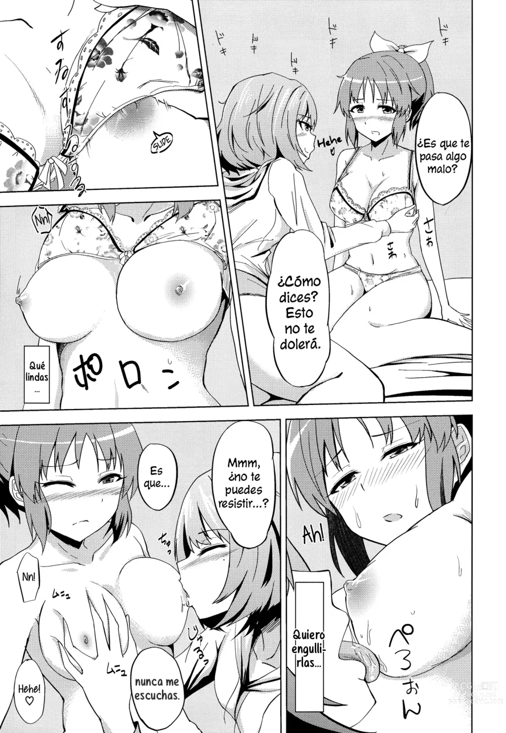 Page 8 of doujinshi Kaede-san no Nana Ijiri