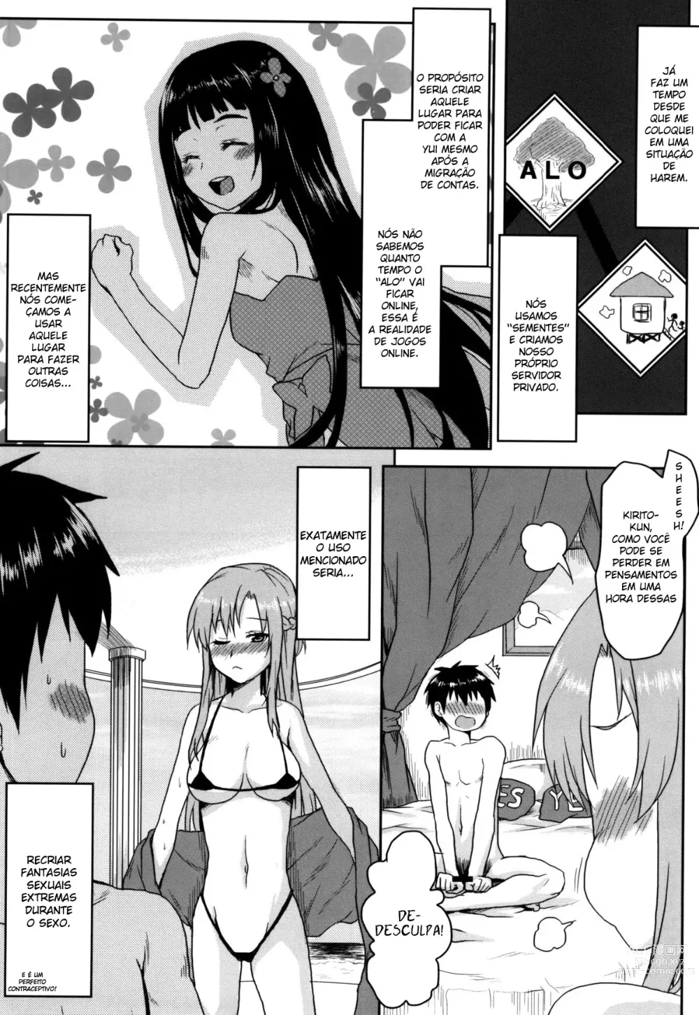 Page 2 of doujinshi Omodume BOX XXVIII