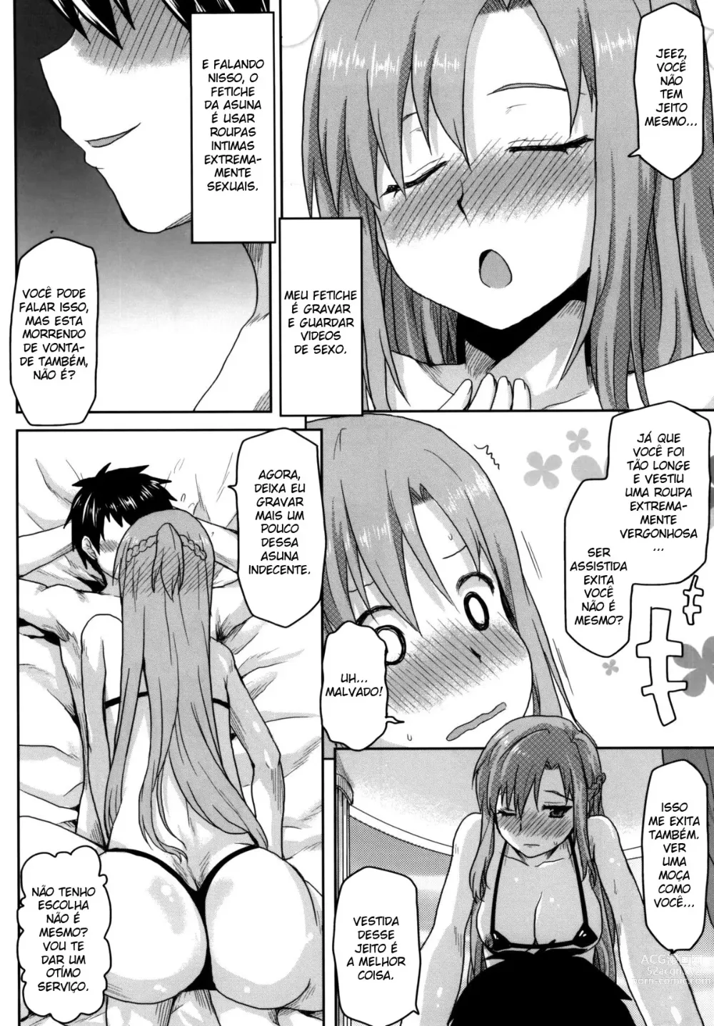 Page 5 of doujinshi Omodume BOX XXVIII