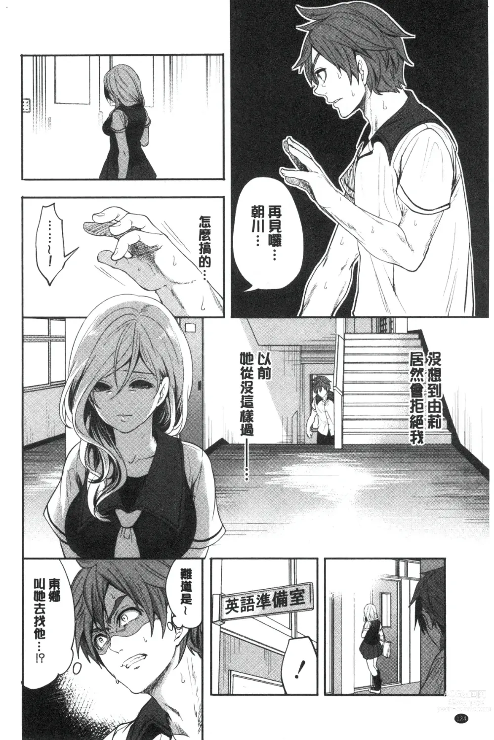 Page 126 of manga Suki na Ko ga, Betsu no Otoko to