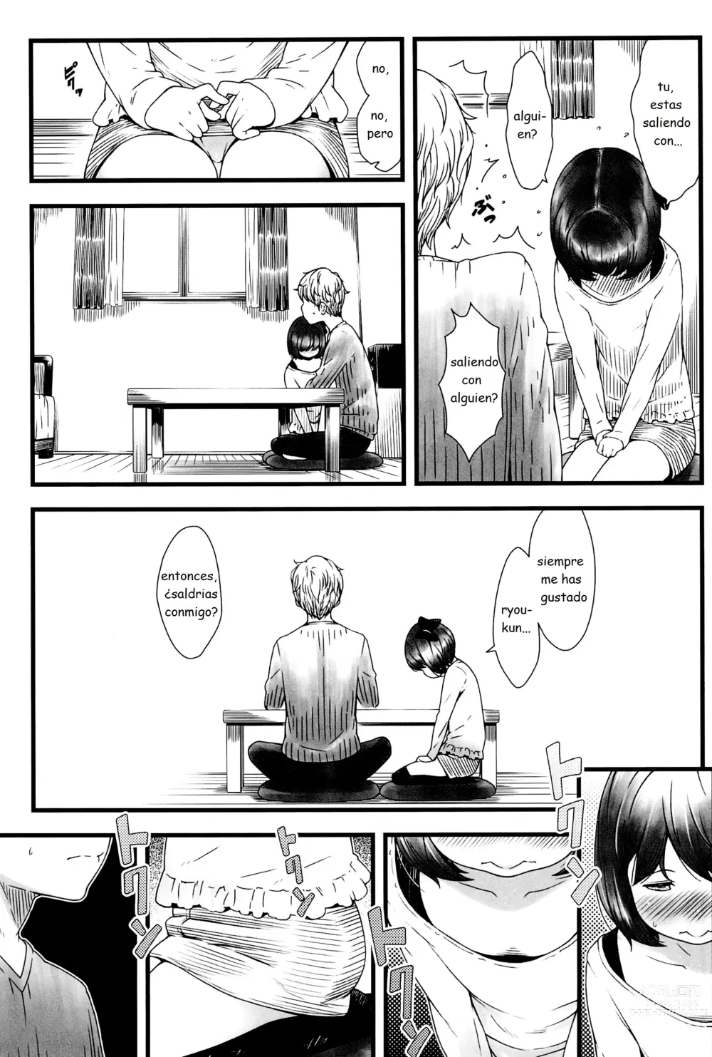 Page 6 of doujinshi Loud Call