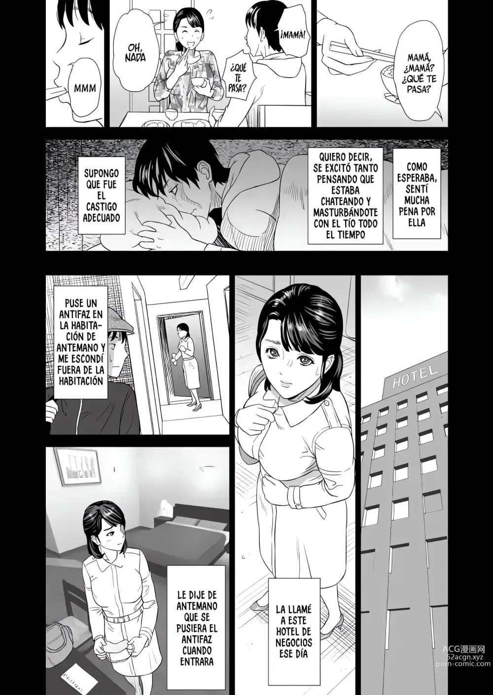 Page 20 of manga Hahaoya Yuuwaku ~Boku no Mama Ikusei Keikaku~ 1-4