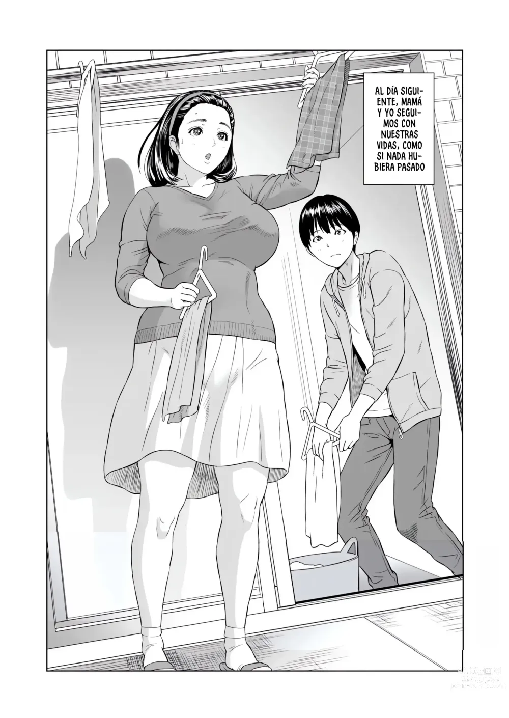 Page 74 of manga Hahaoya Yuuwaku ~Boku no Mama Ikusei Keikaku~ 1-4