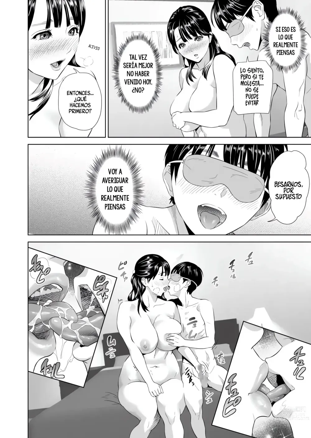 Page 81 of manga Hahaoya Yuuwaku ~Boku no Mama Ikusei Keikaku~ 1-4