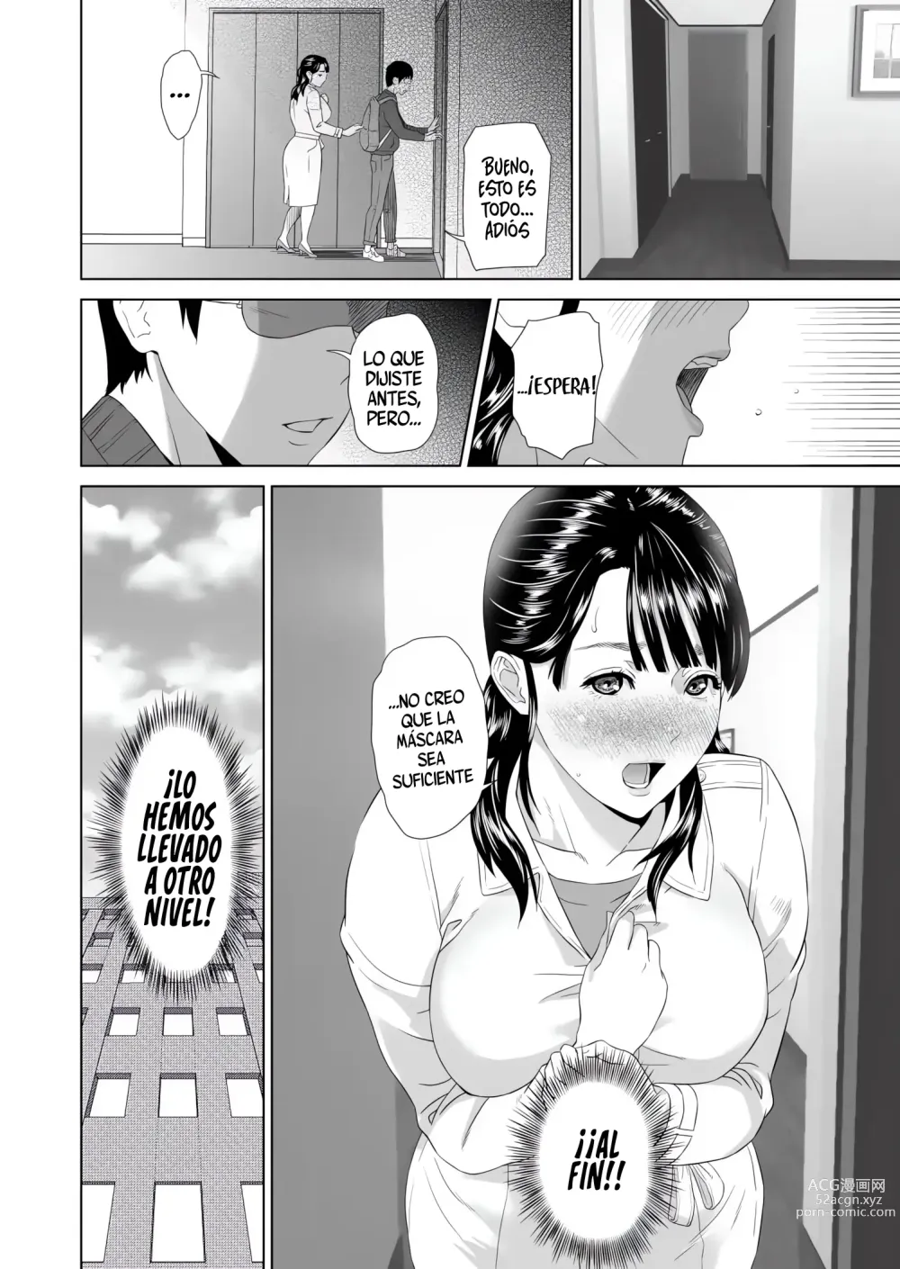 Page 89 of manga Hahaoya Yuuwaku ~Boku no Mama Ikusei Keikaku~ 1-4