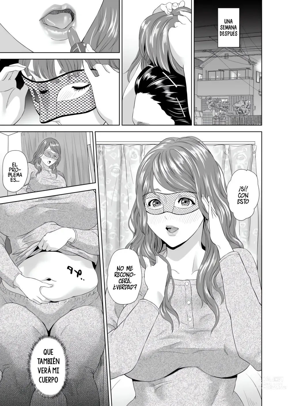 Page 90 of manga Hahaoya Yuuwaku ~Boku no Mama Ikusei Keikaku~ 1-4