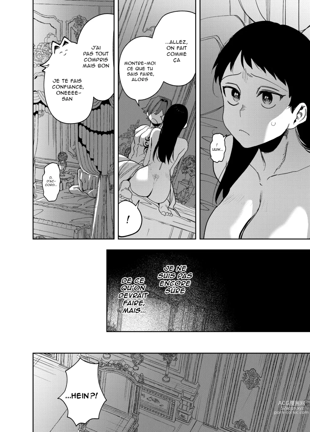 Page 78 of doujinshi Le jeune garçon qui m'a sauvée quand j'ai trébuché dans un autre monde était un meurtrier. 4