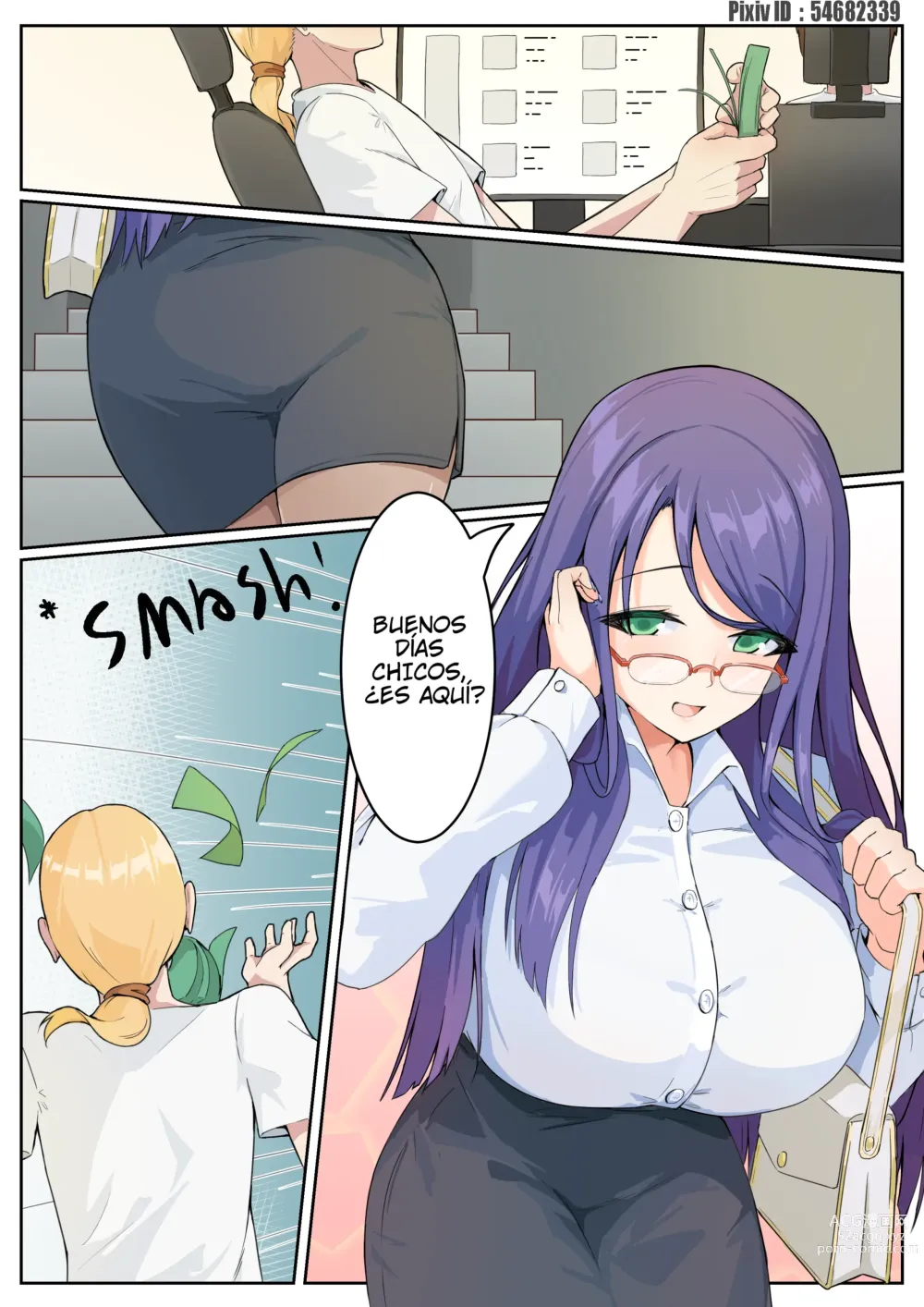 Page 20 of doujinshi GraDol 1-3