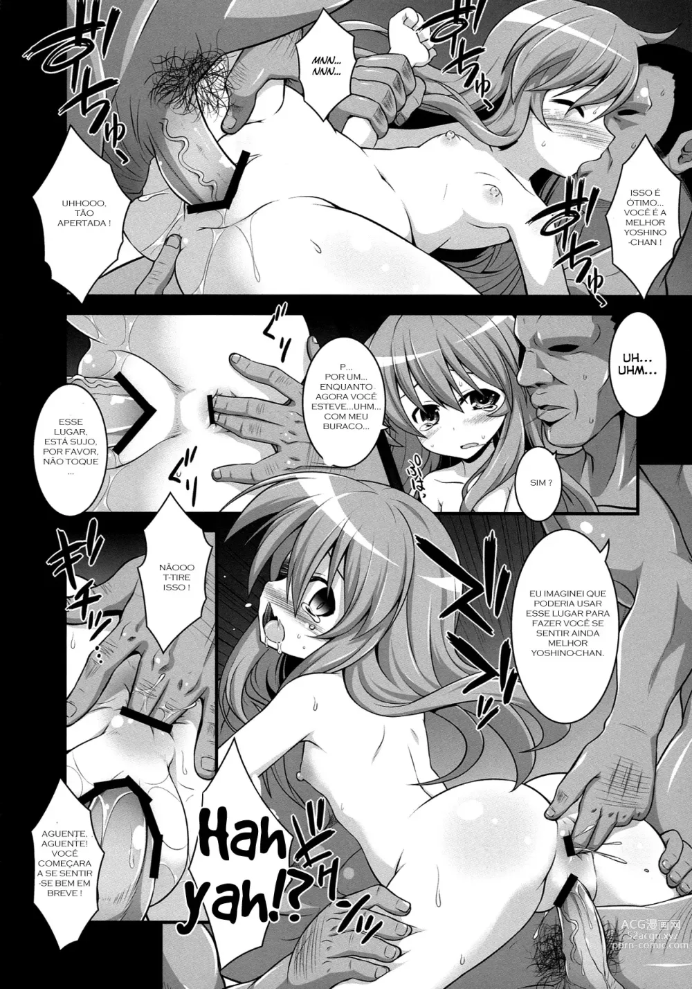 Page 20 of doujinshi Furakushinasu Dairankou Party