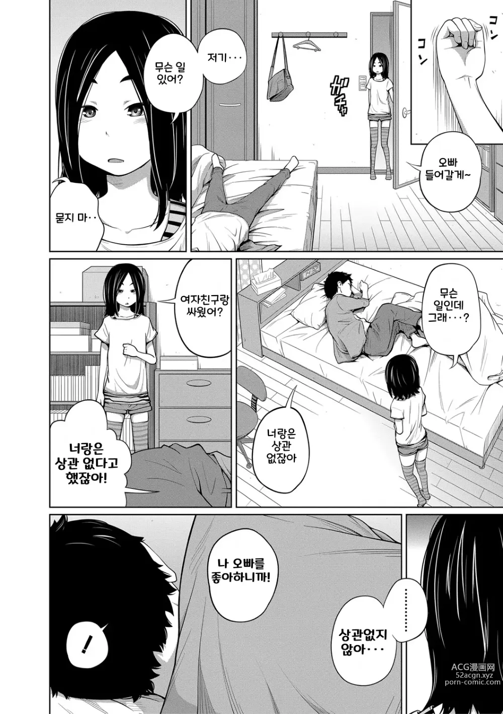 Page 79 of manga Imouto Access - Sister Access