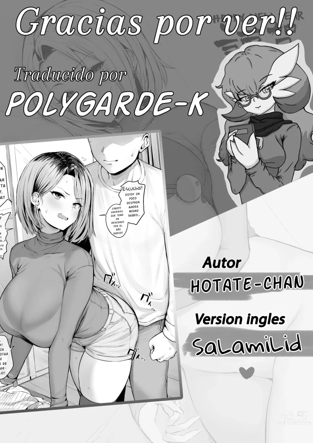 Page 8 of doujinshi Esposa joven que no puede negarse cuando se le pide