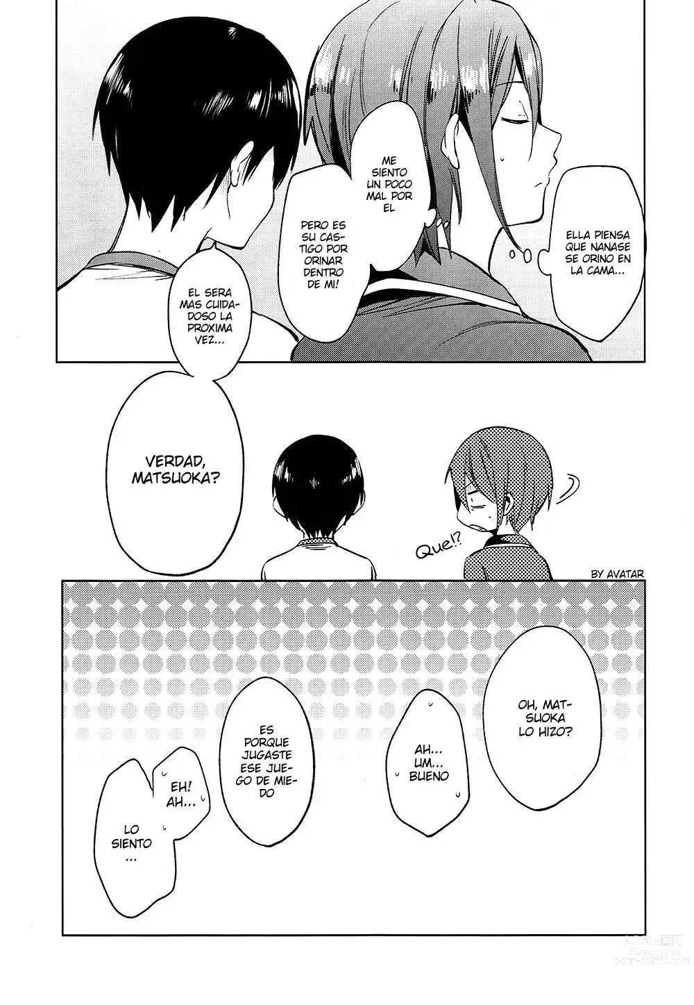 Page 20 of doujinshi Shii Shii Rin-chan