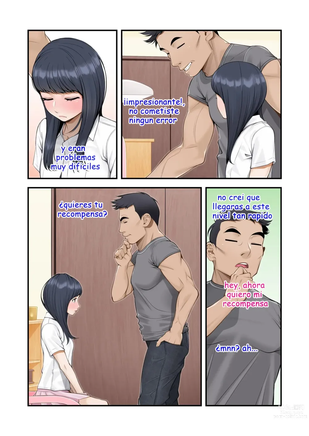 Page 168 of doujinshi como me arrebataron a mi hermana hikikomori