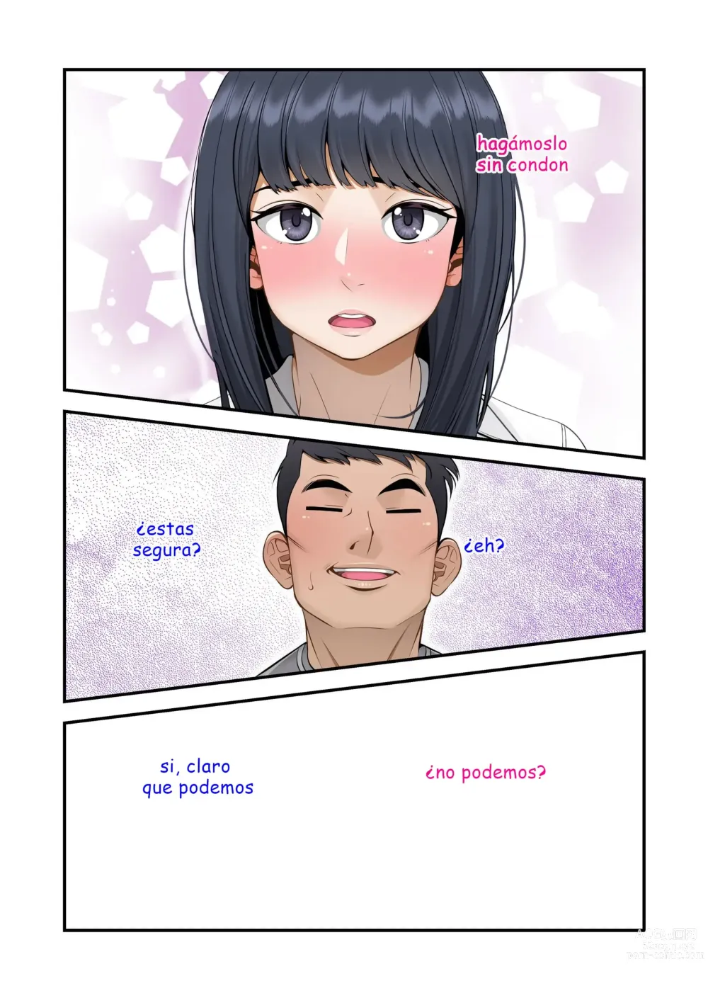 Page 171 of doujinshi como me arrebataron a mi hermana hikikomori