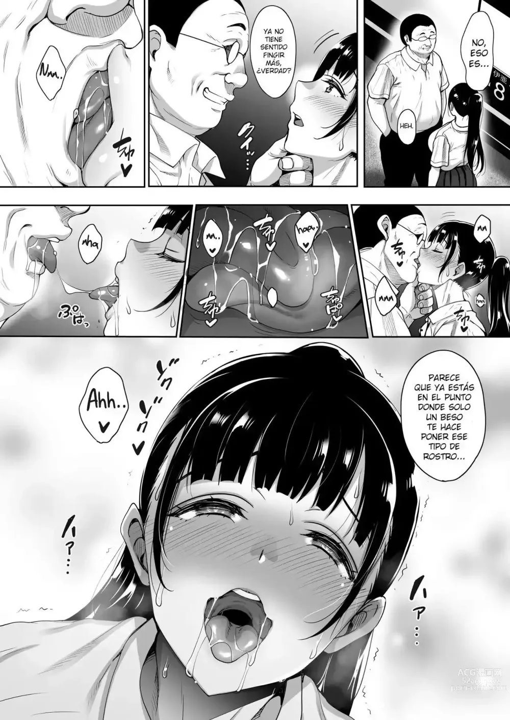 Page 126 of doujinshi Natsu ga Owaru Made - Todas las partes