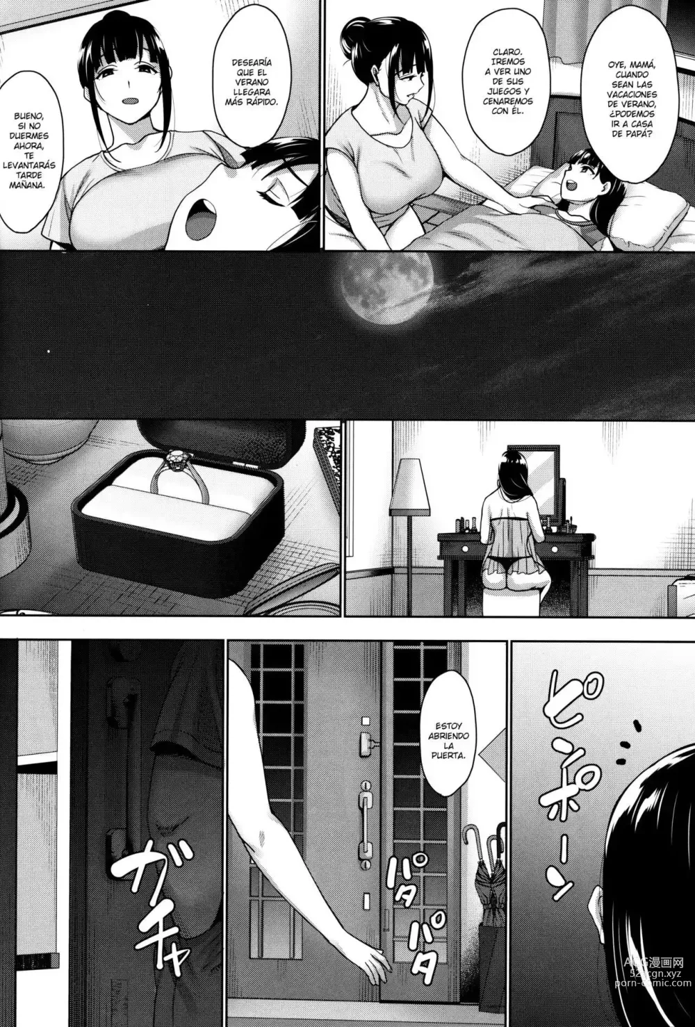 Page 205 of doujinshi Natsu ga Owaru Made - Todas las partes