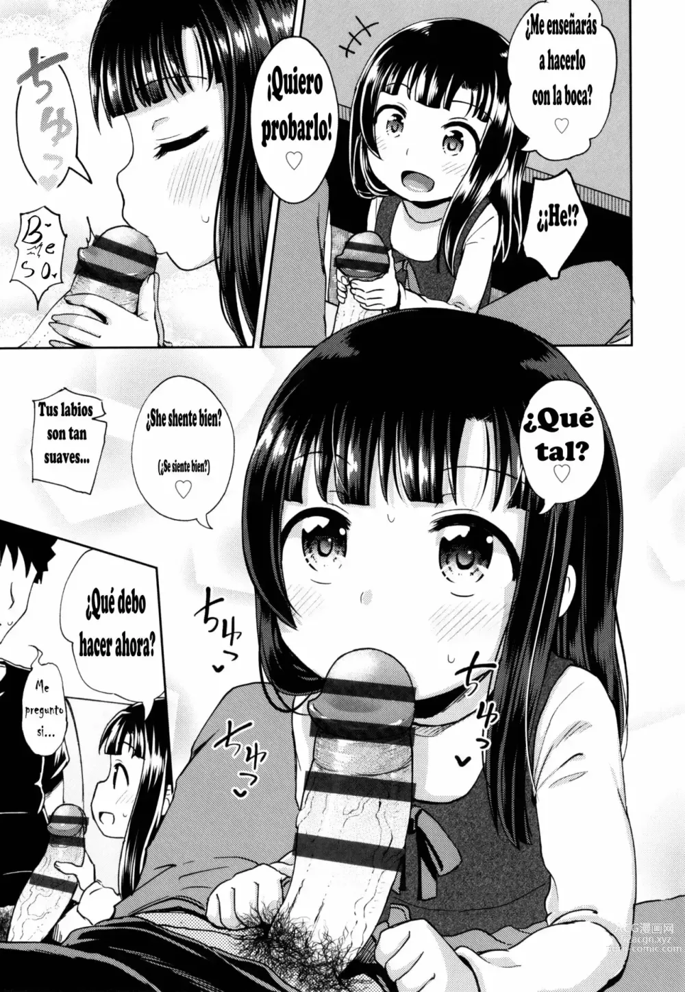 Page 64 of manga Nakayosi Apuri Ch.1-5