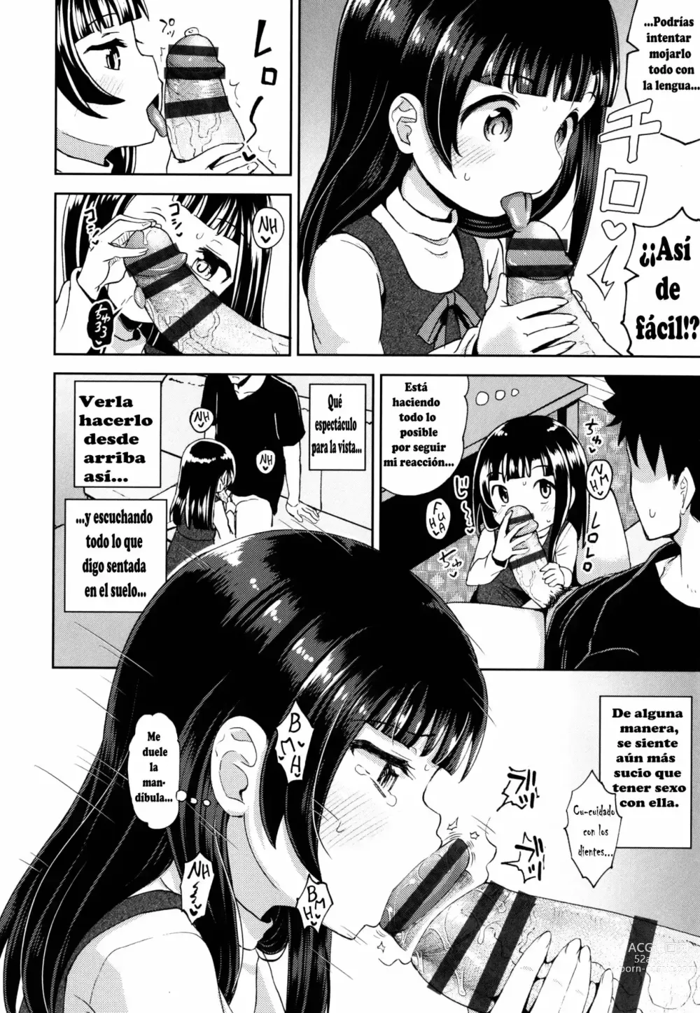 Page 65 of manga Nakayosi Apuri Ch.1-5