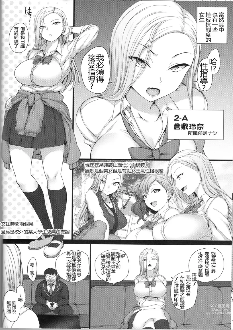 Page 15 of doujinshi Hypnosis Sex Guidance