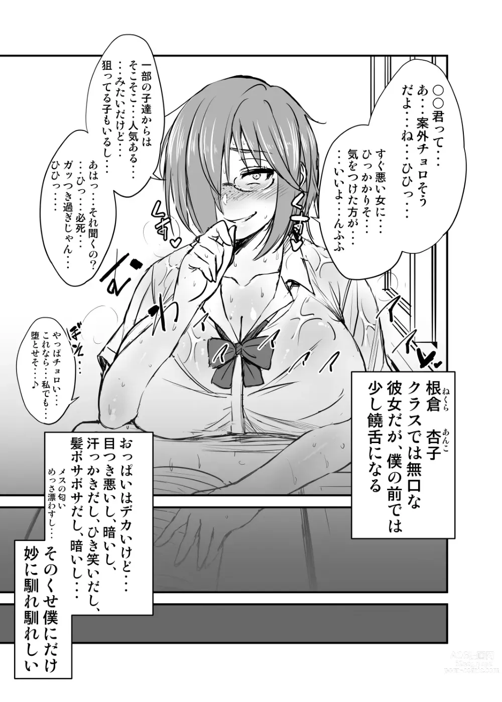 Page 7 of imageset Nekura Megane ♀