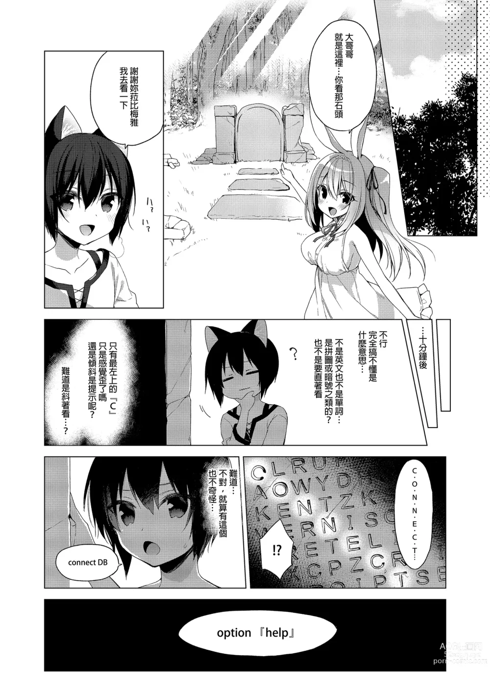 Page 106 of manga Boku no Risou no Isekai Seikatsu Soushuuhen 02 (decensored)