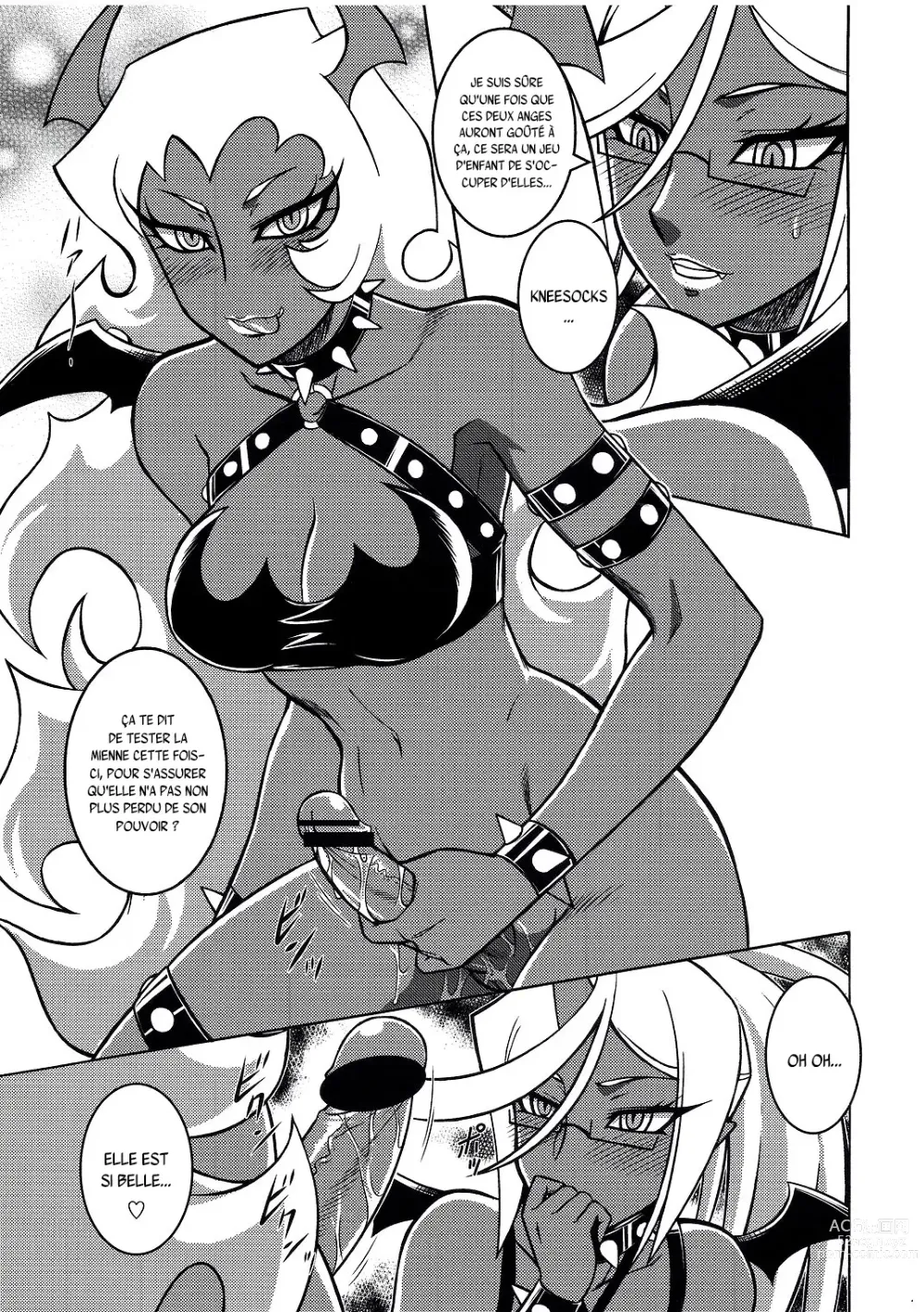 Page 18 of doujinshi NIGHT HEAD S&K