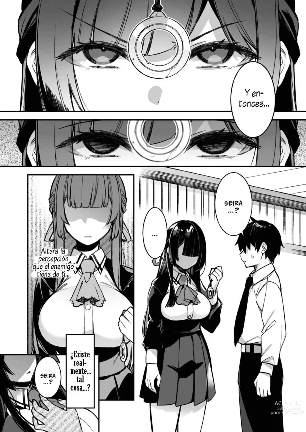 Page 14 of doujinshi Okasare Saimin 1-3