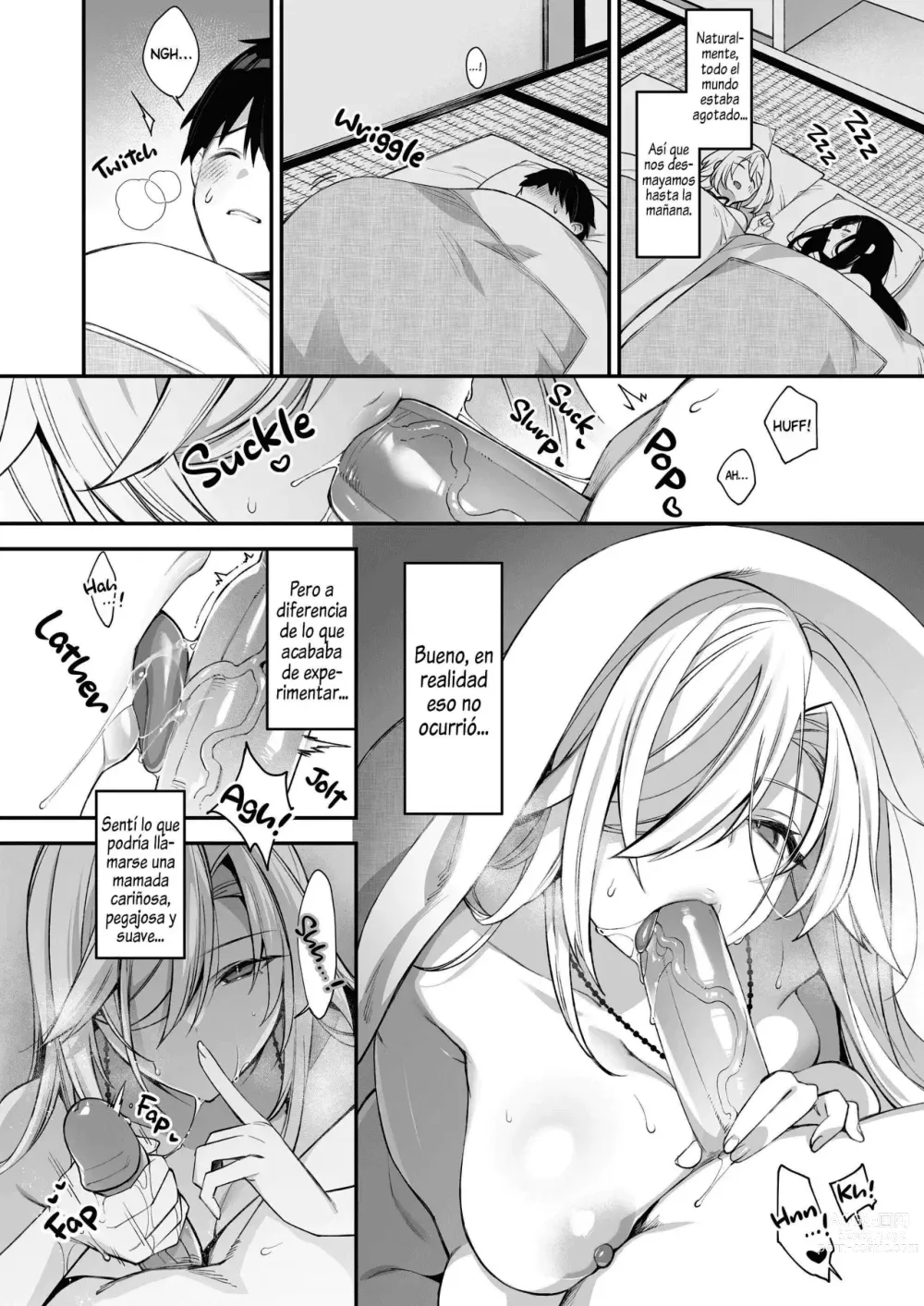 Page 146 of doujinshi Okasare Saimin 1-3