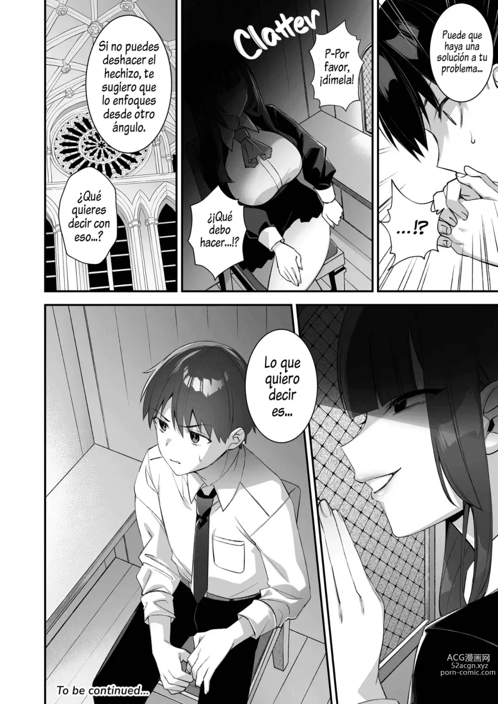 Page 160 of doujinshi Okasare Saimin 1-3