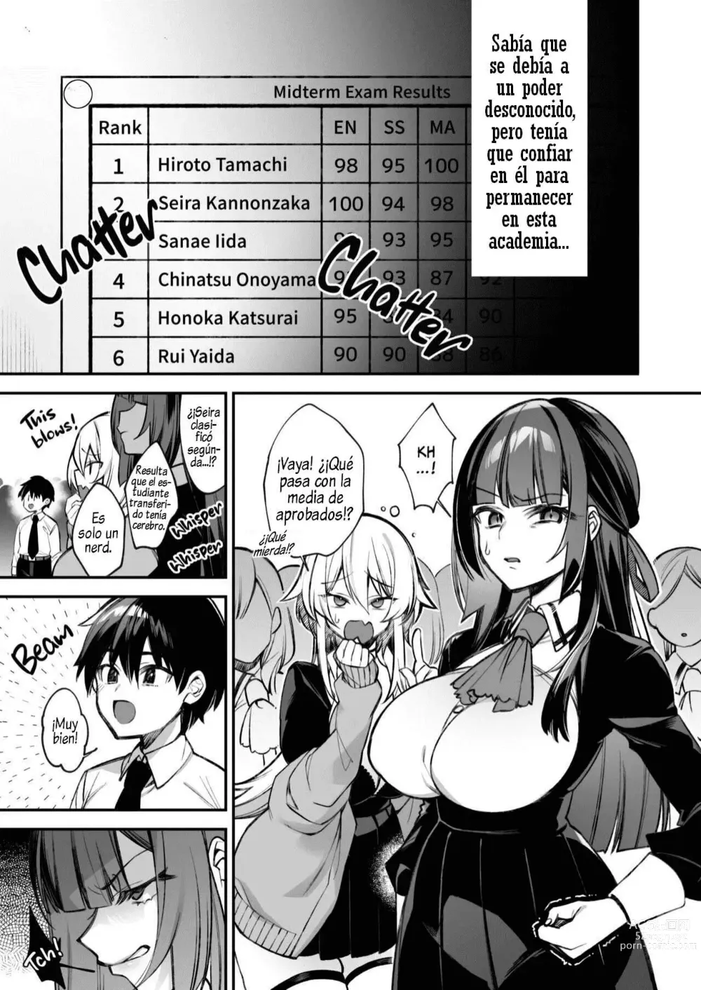 Page 49 of doujinshi Okasare Saimin 1-3