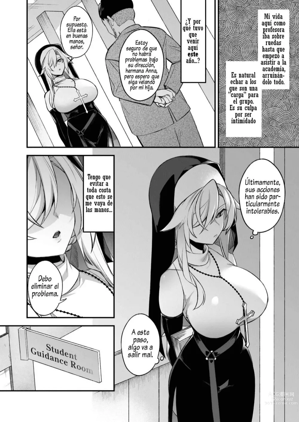 Page 60 of doujinshi Okasare Saimin 1-3