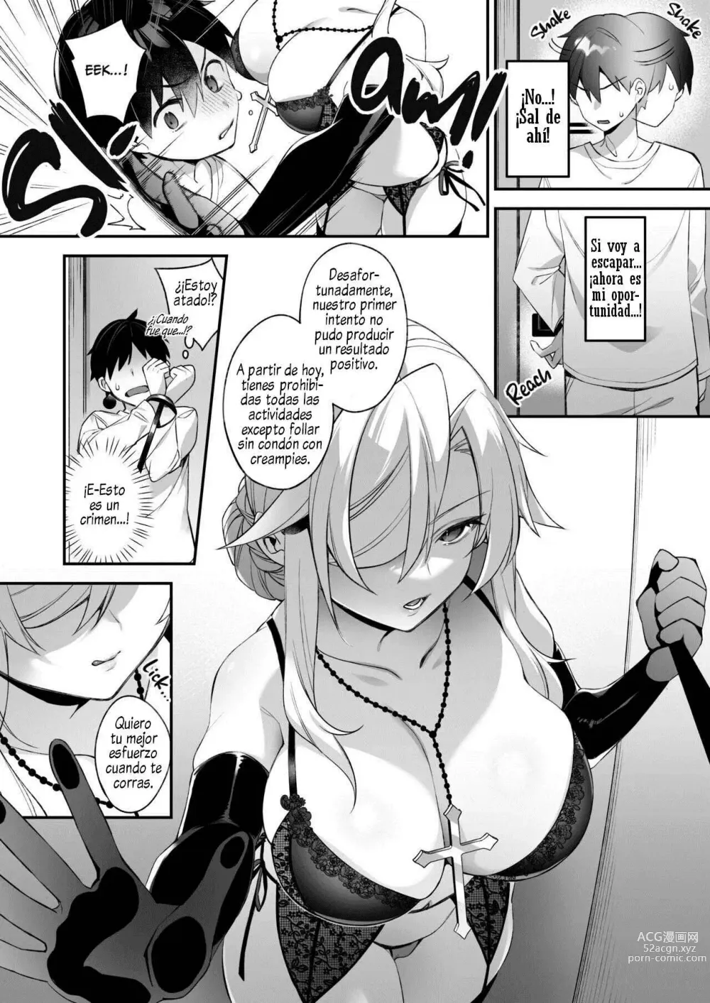 Page 80 of doujinshi Okasare Saimin 1-3