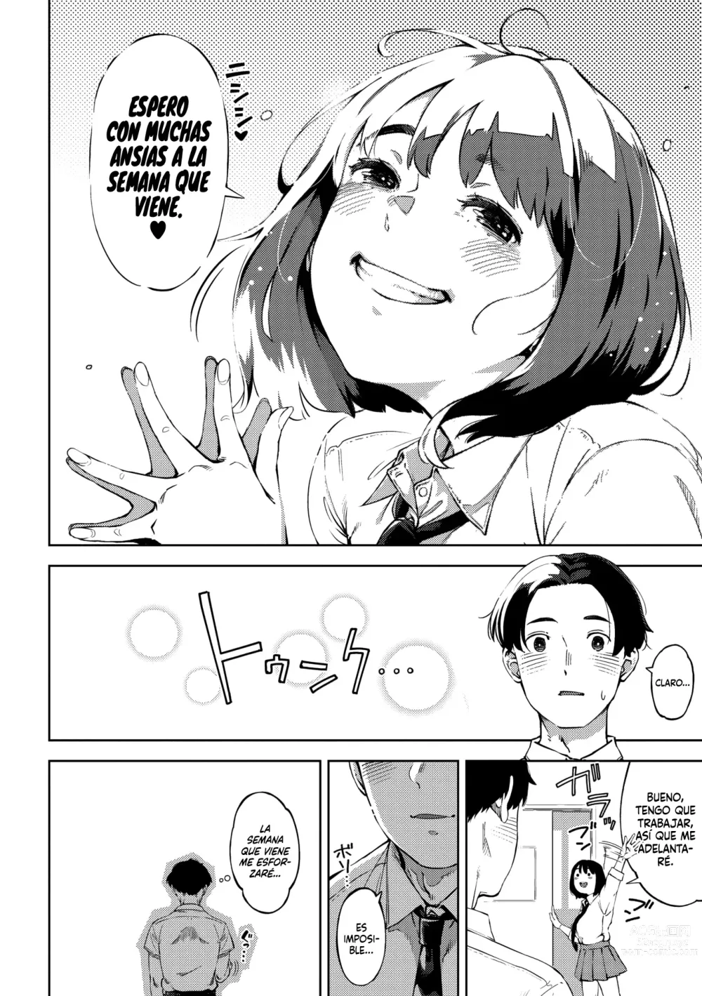 Page 32 of manga H shitai Kanojo