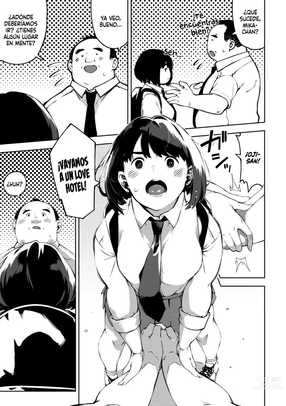 Page 71 of manga H shitai Kanojo