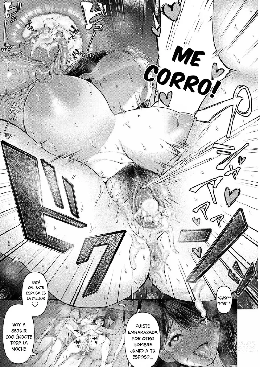 Page 23 of manga Manatsu - Nettaiya