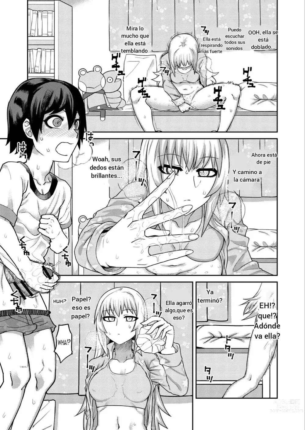 Page 12 of doujinshi Riyuu wa Fumei daga Ecchi Shite Kureru Kouhai