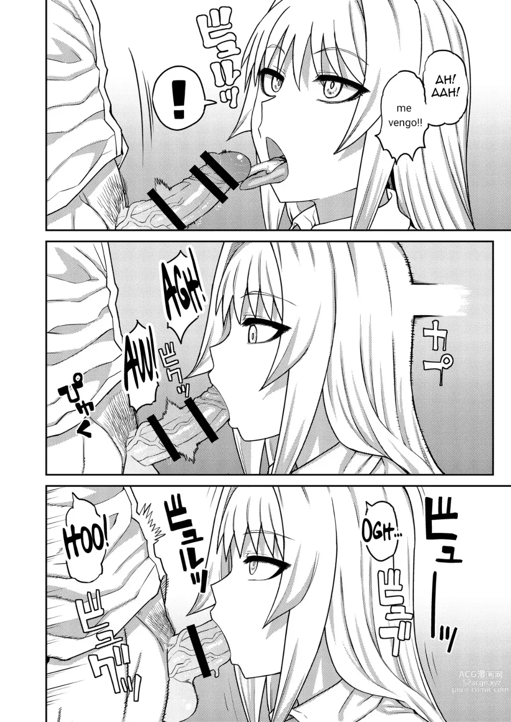 Page 21 of doujinshi Riyuu wa Fumei daga Ecchi Shite Kureru Kouhai