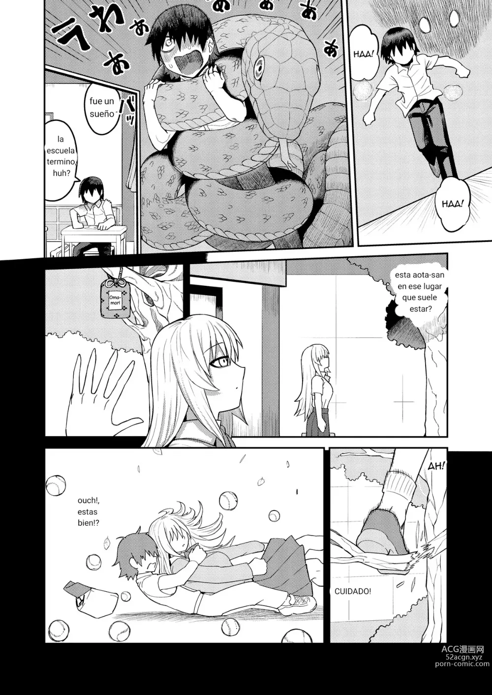 Page 31 of doujinshi Riyuu wa Fumei daga Ecchi Shite Kureru Kouhai