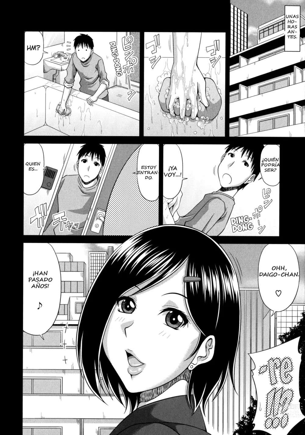 Page 42 of manga Chounyuusai Ch. 5-8, 10