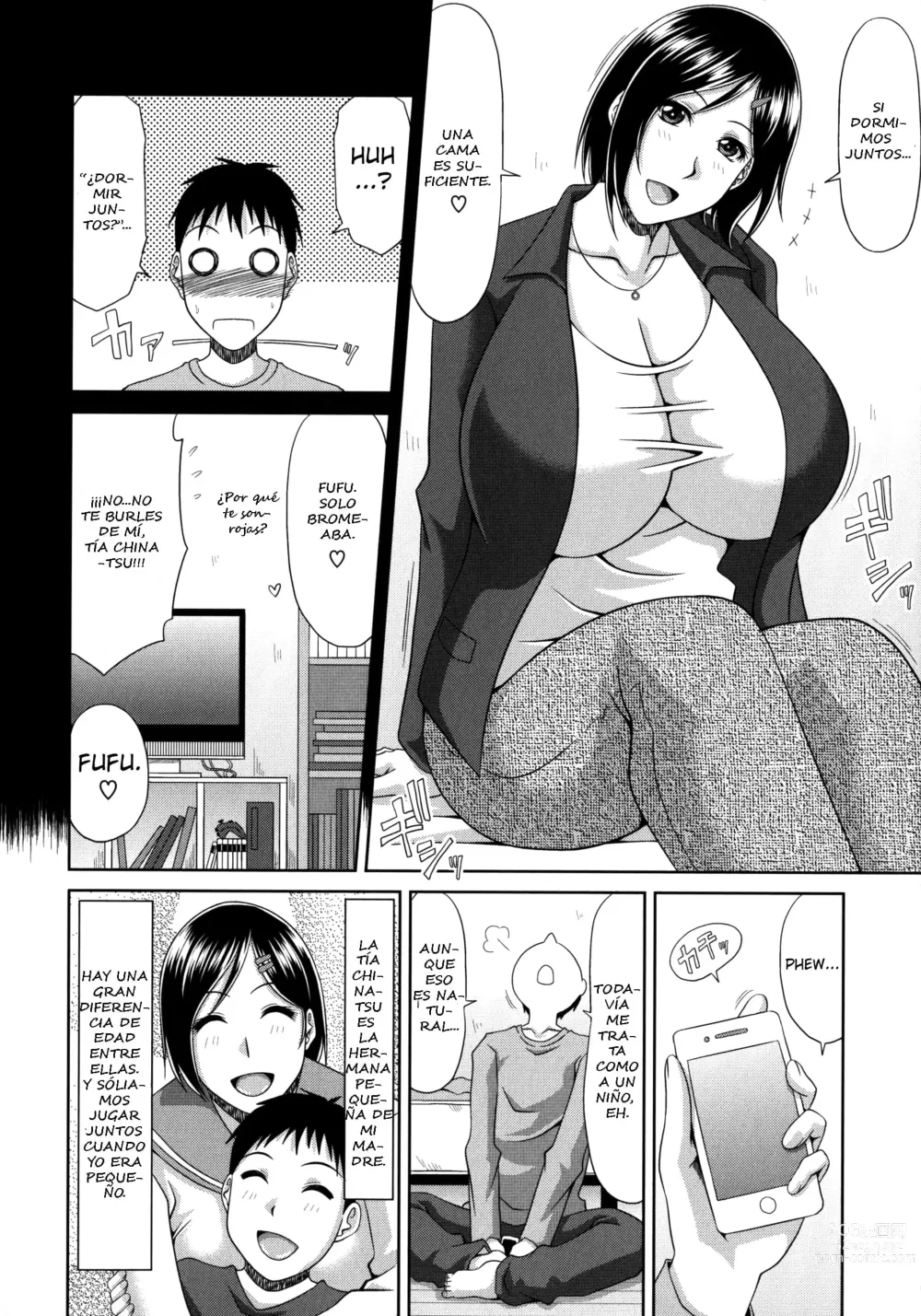 Page 44 of manga Chounyuusai Ch. 5-8, 10