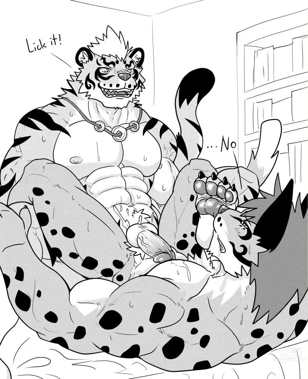 Page 41 of imageset nekojishi