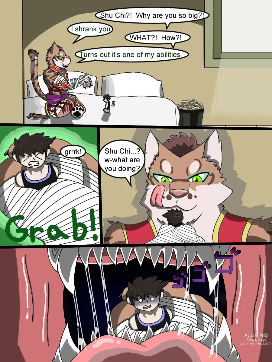 Page 8 of imageset nekojishi