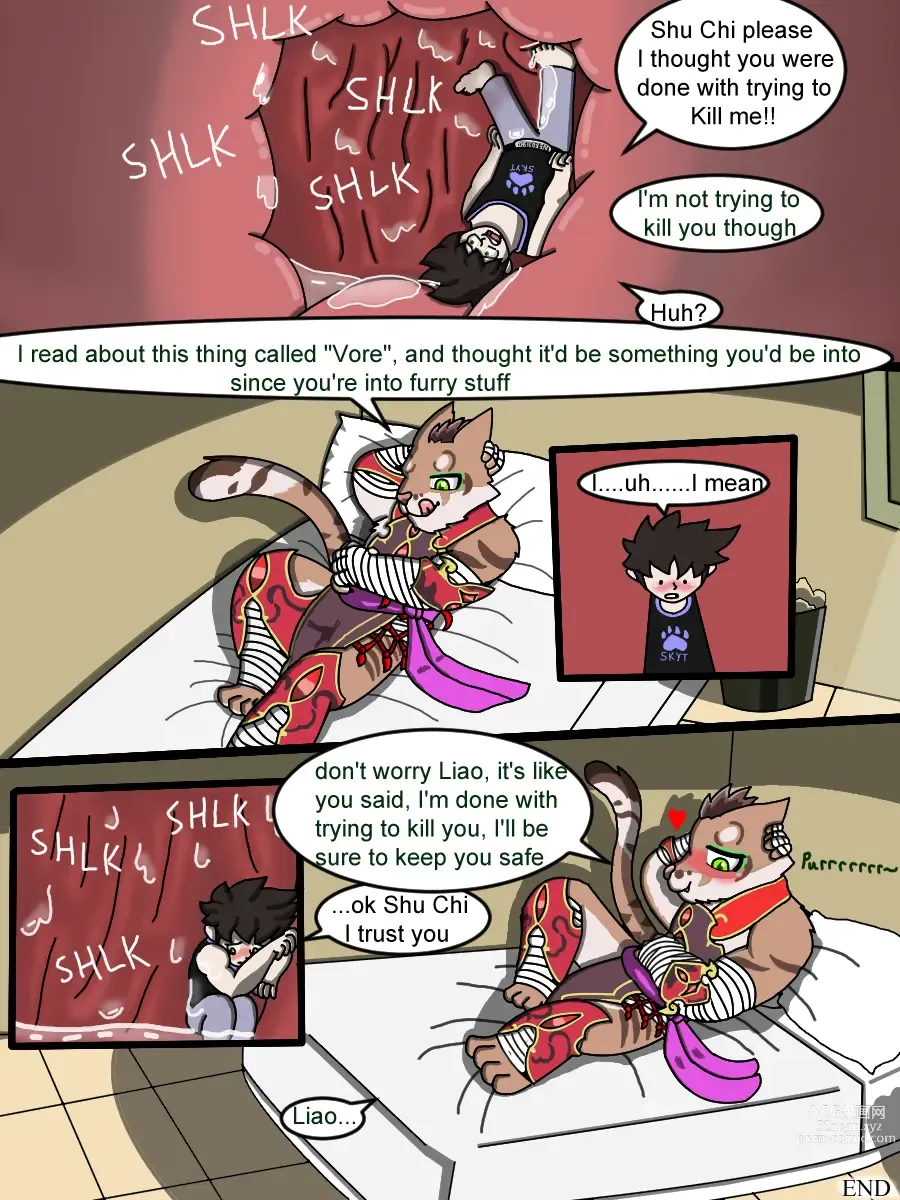 Page 10 of imageset nekojishi