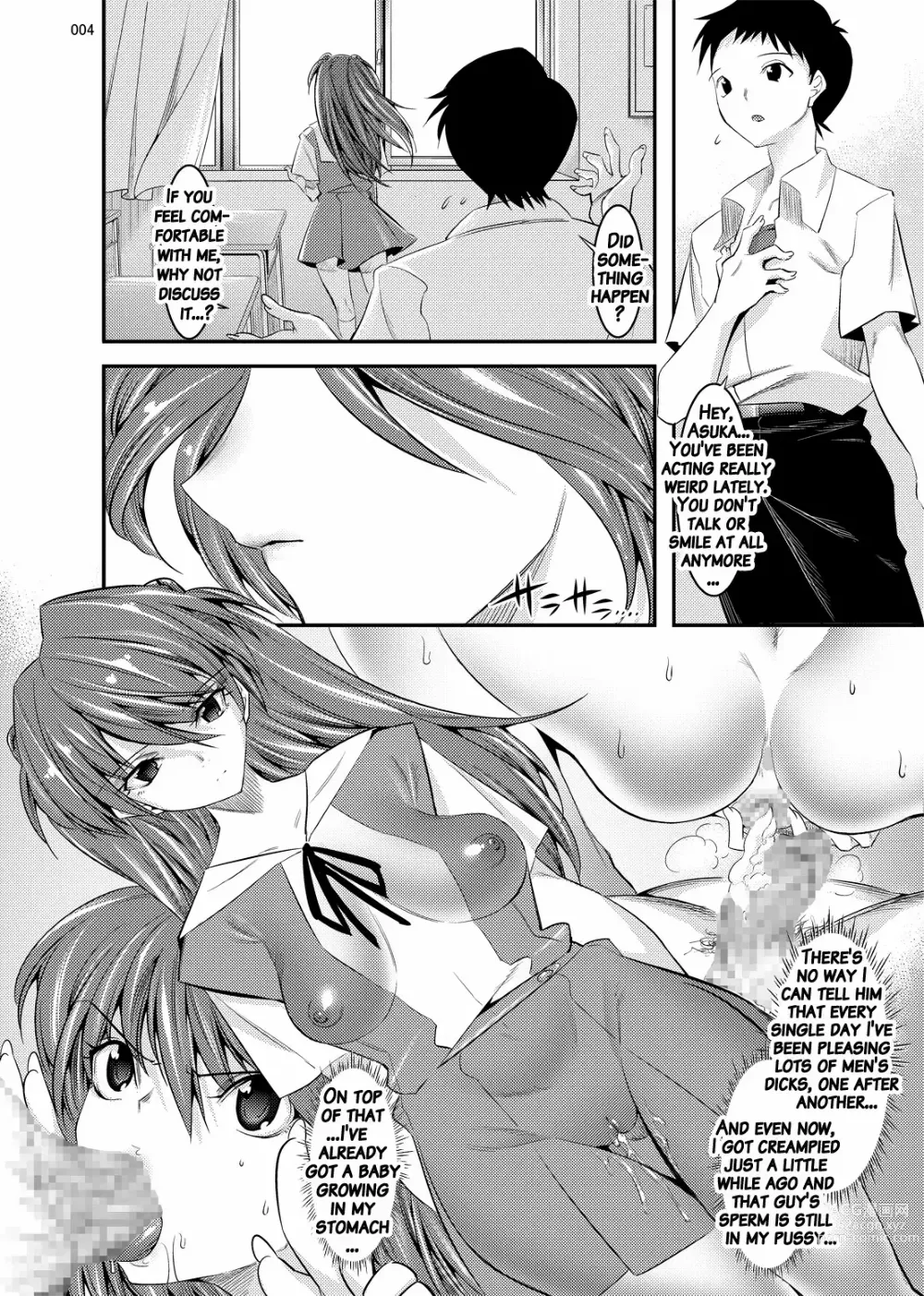 Page 139 of doujinshi Marionette Queen