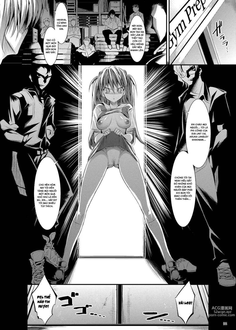 Page 37 of doujinshi Marionette Queen