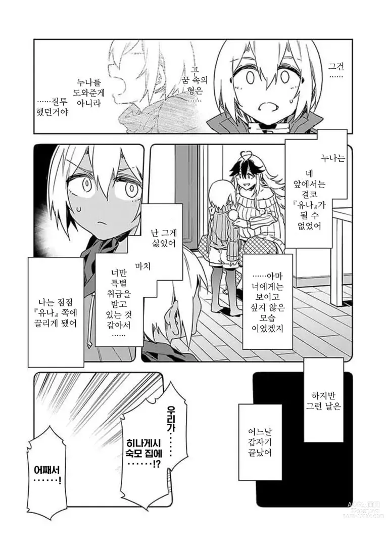 Page 245 of manga 러브 슬레이브 01-24화