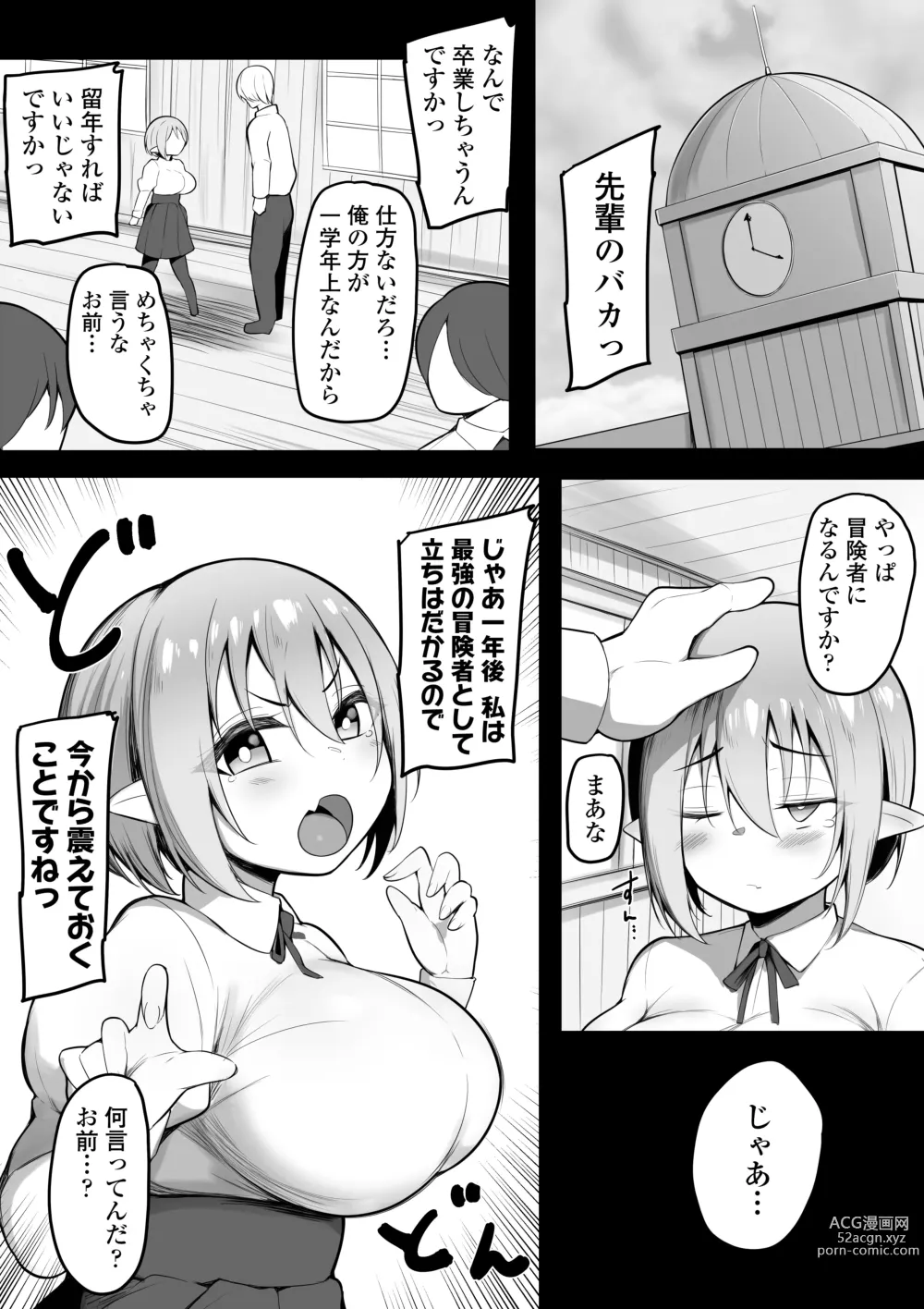 Page 2 of doujinshi NTR Guild