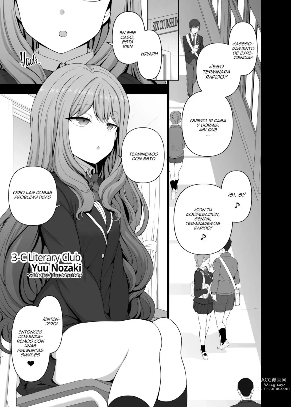 Page 121 of doujinshi Saimin Seishidou Full Español