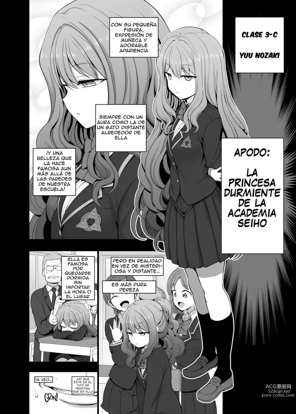 Page 124 of doujinshi Saimin Seishidou Full Español