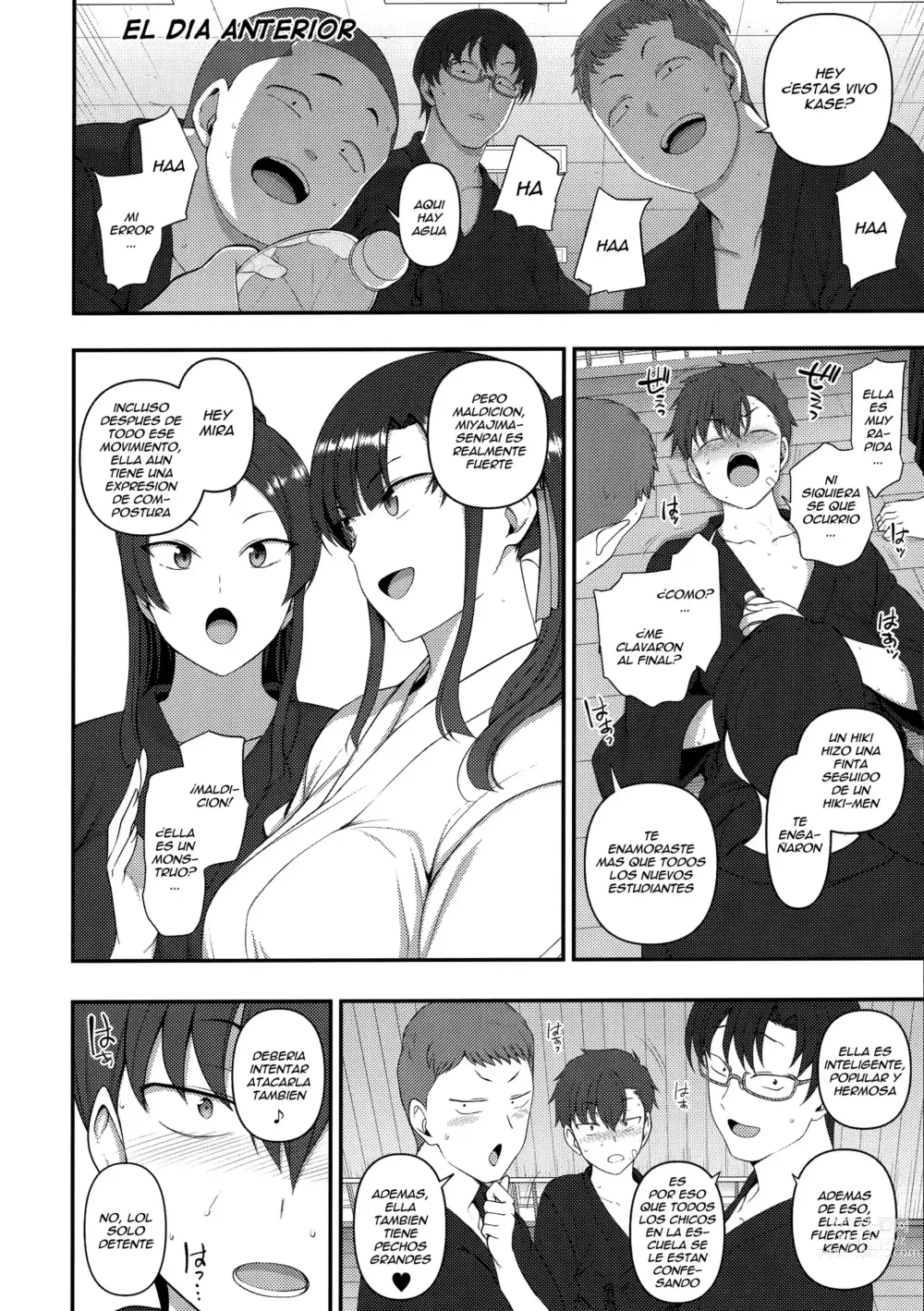 Page 181 of doujinshi Saimin Seishidou Full Español